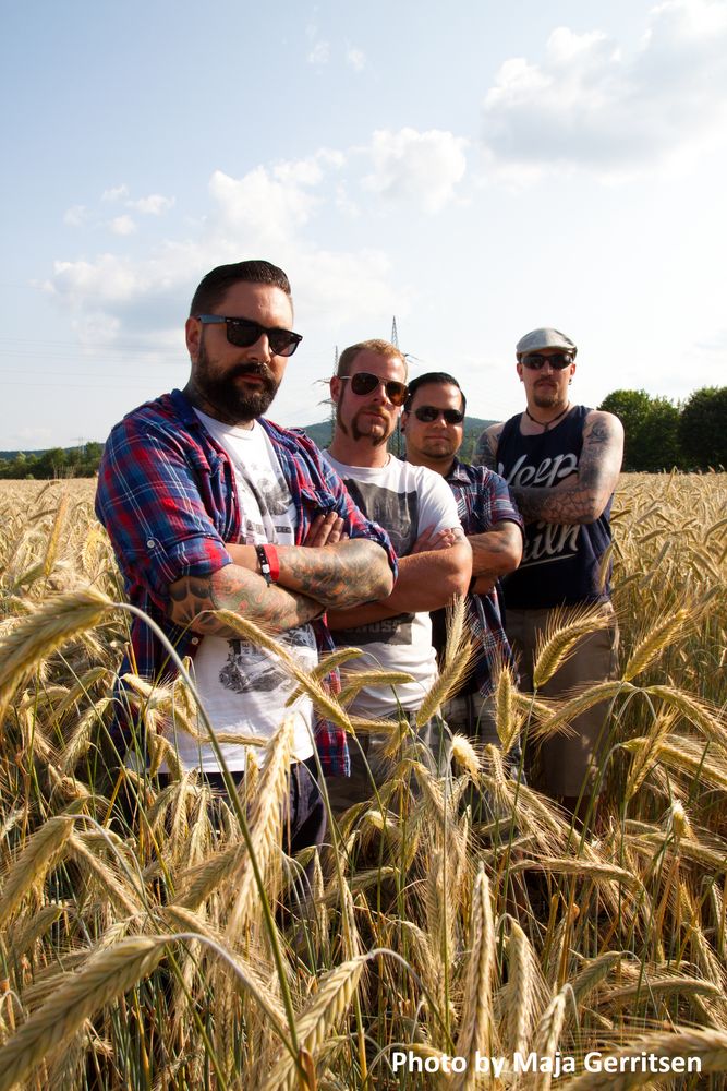 Bandshooting Kärbholz