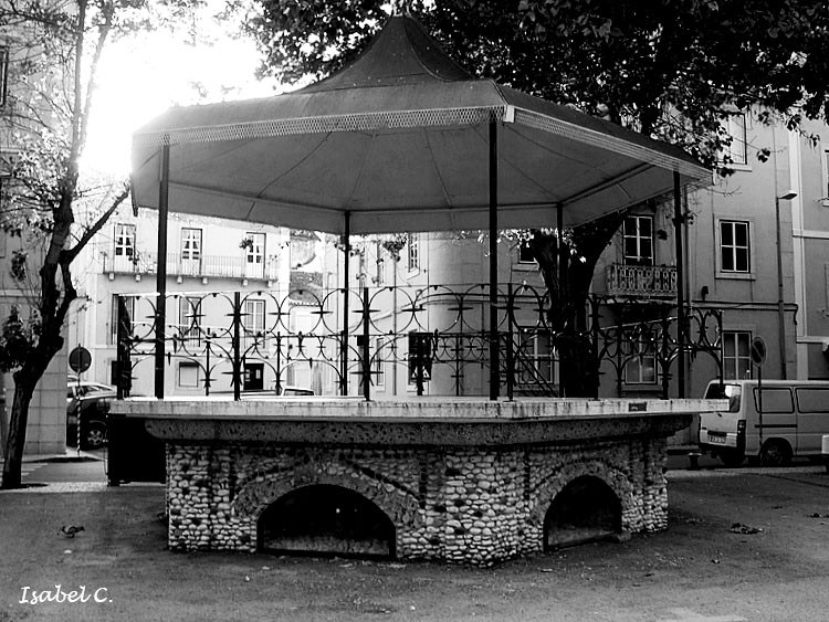 Bandstand