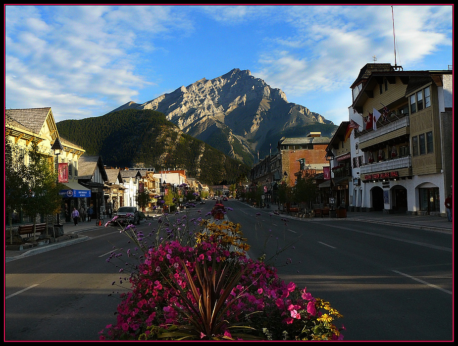 Banff - Alberta