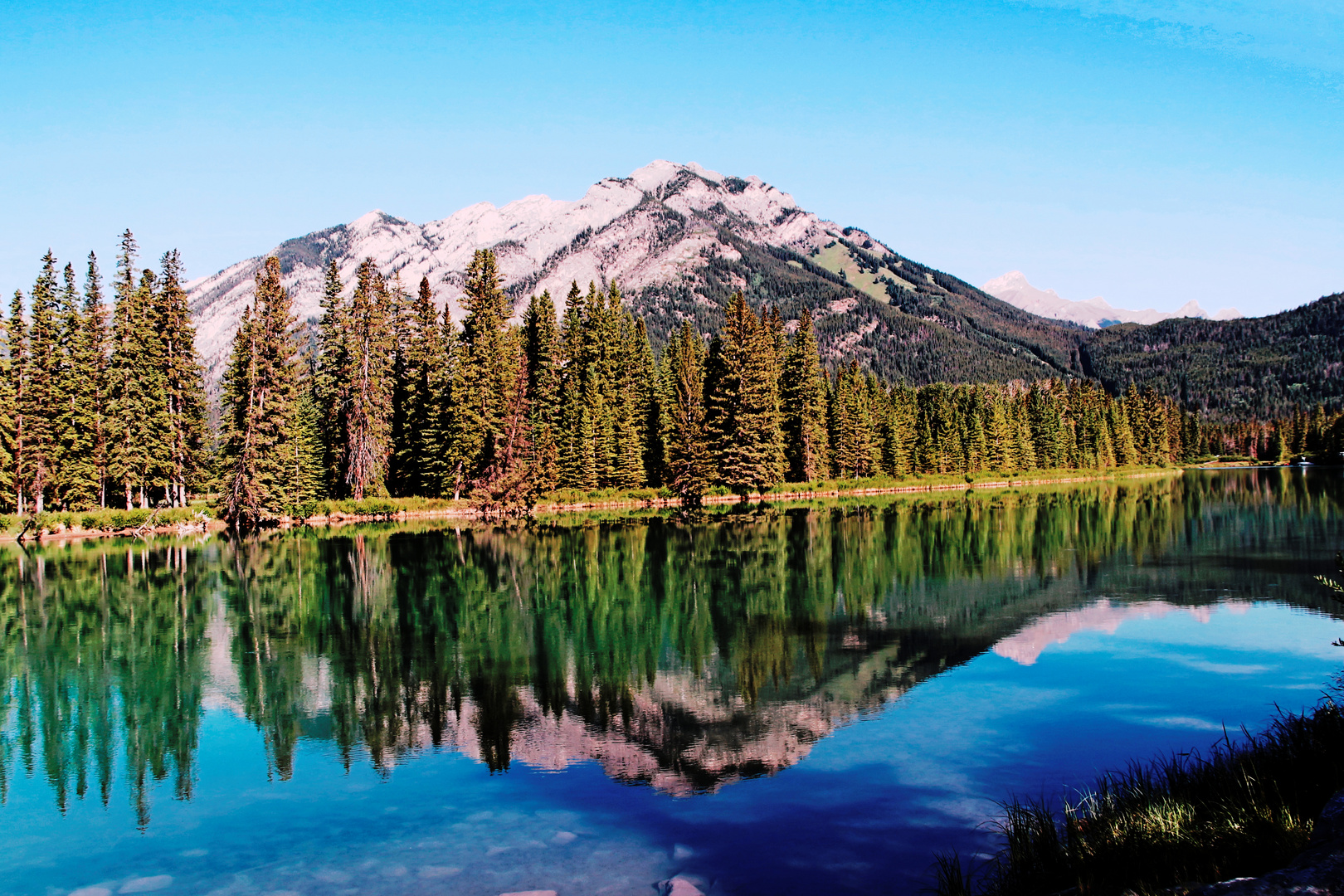 Banff Bow River