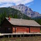 Banff depot