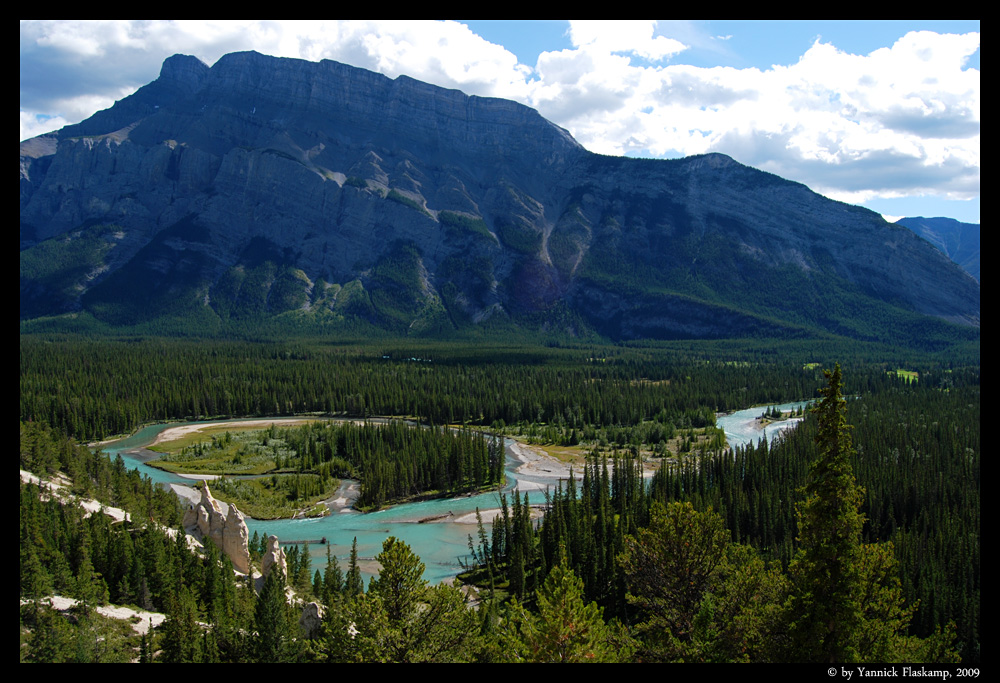 Banff Hoodoos