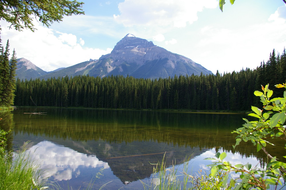 Banff Lake