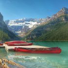 Banff  Lake Louise