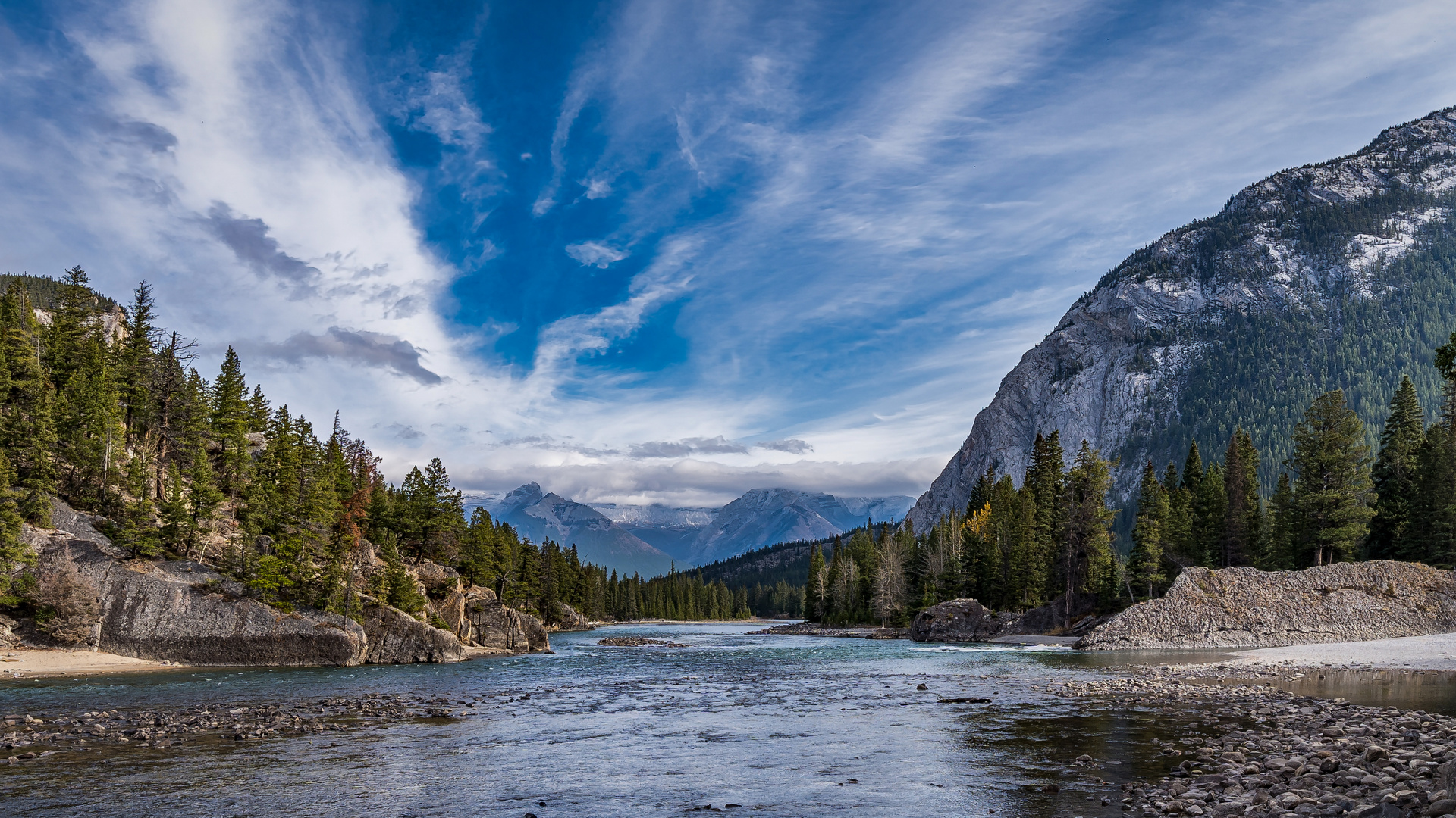 Banff Nationalpark....