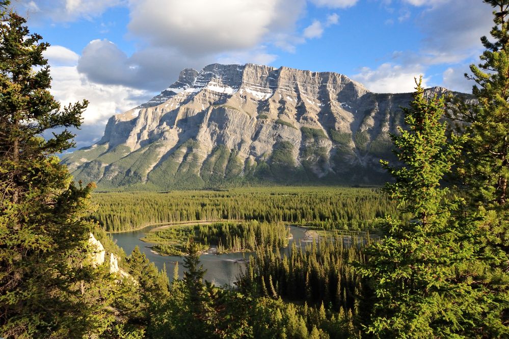 Banff NP