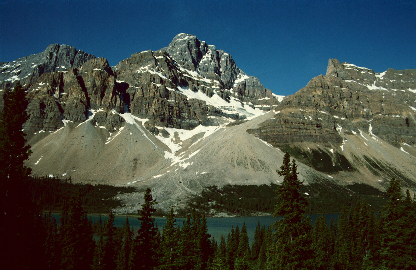 Banff N.P. AB - 1992