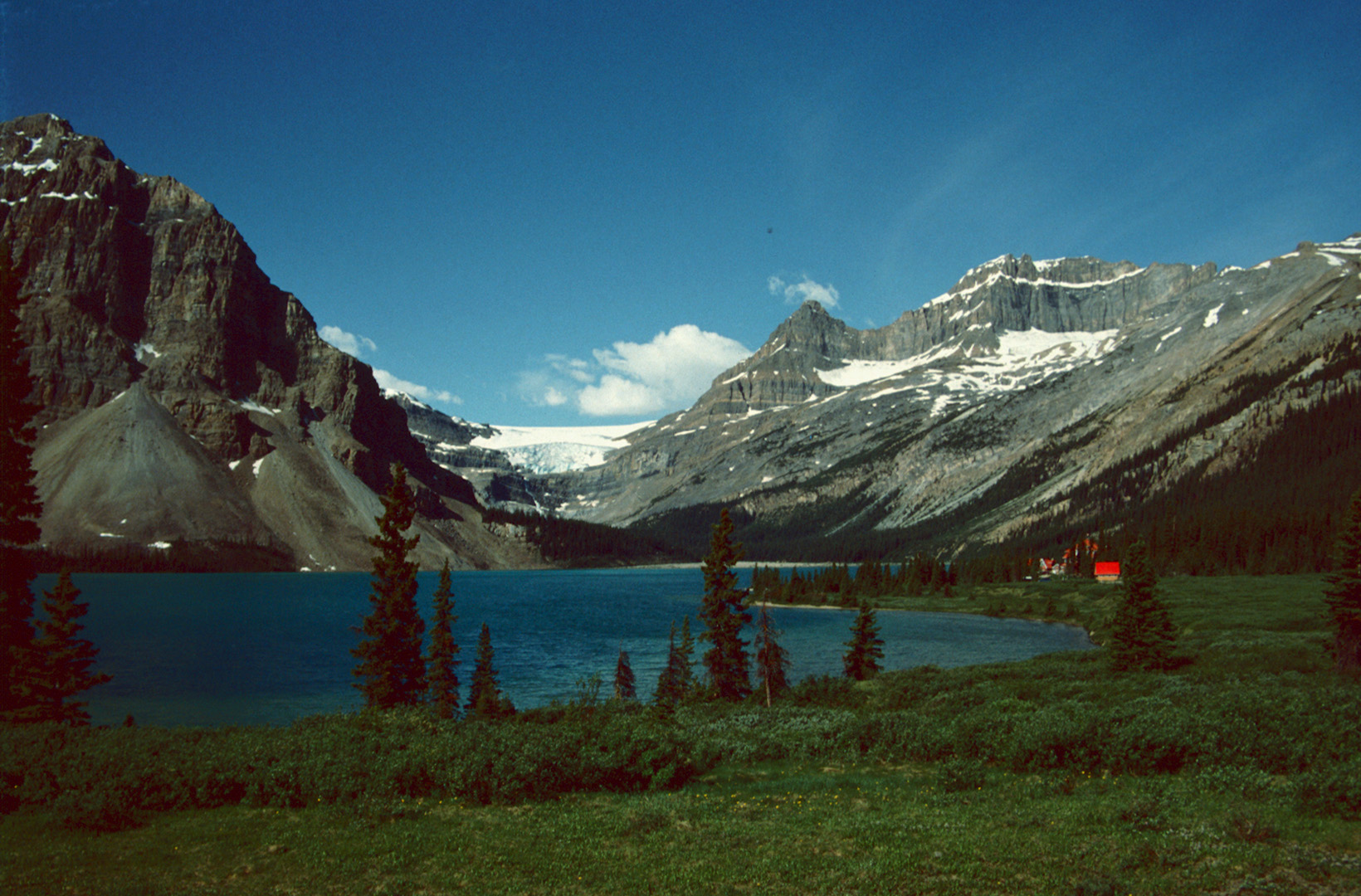 Banff N.P. AB - 1992