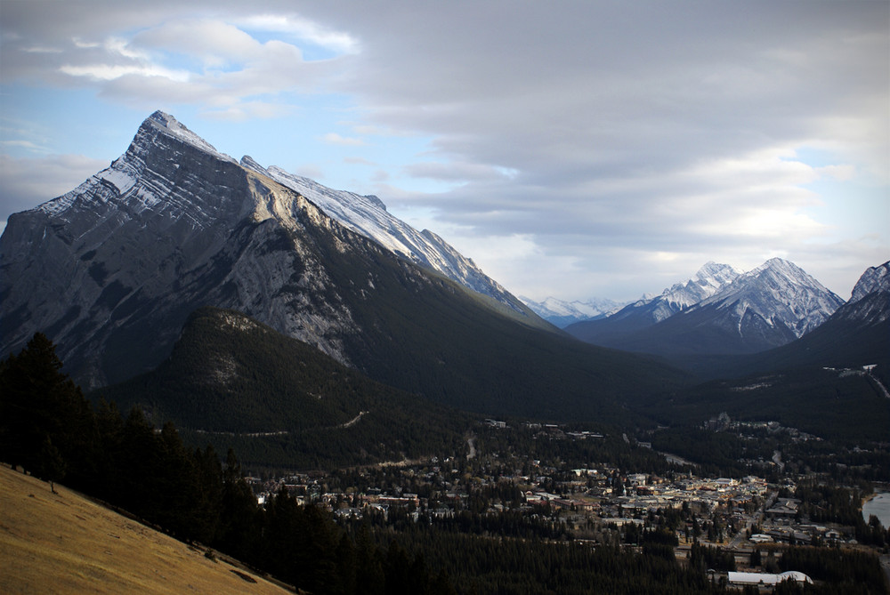 Banff - Rocky Mountains