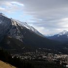 Banff - Rocky Mountains