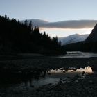 Banff Rocky Mountains