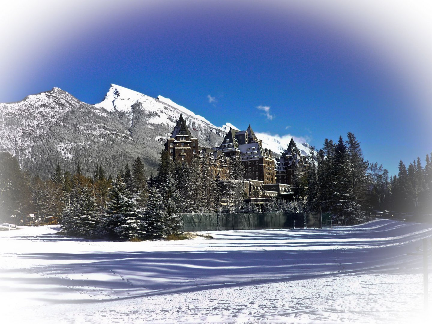 Banff Spring Hotel