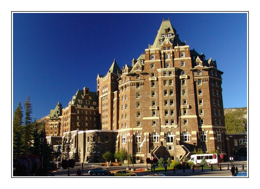 Banff Springs