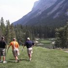 Banff Springs Golf-Club Hole #4