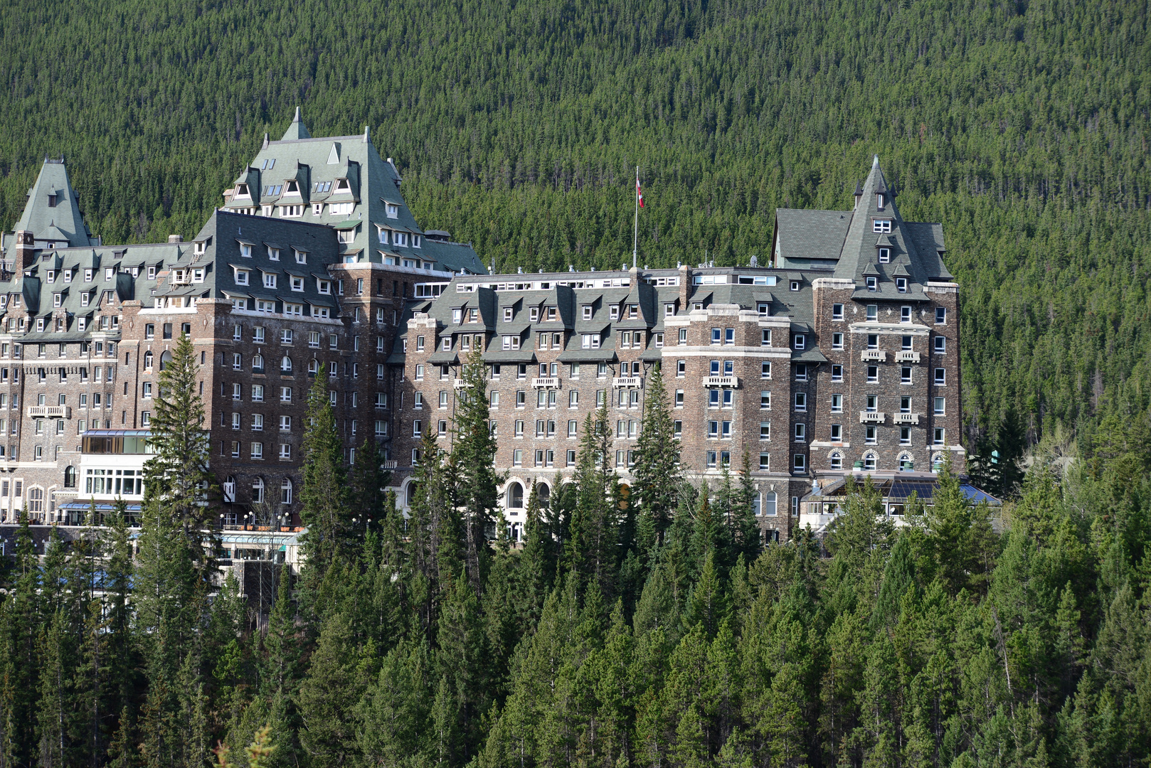 Banff Springs Hotel