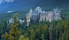 Banff Springs Hotel