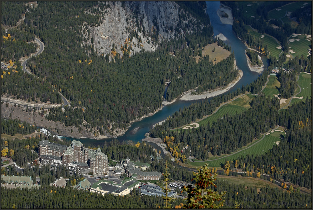 Banff Springs Hotel