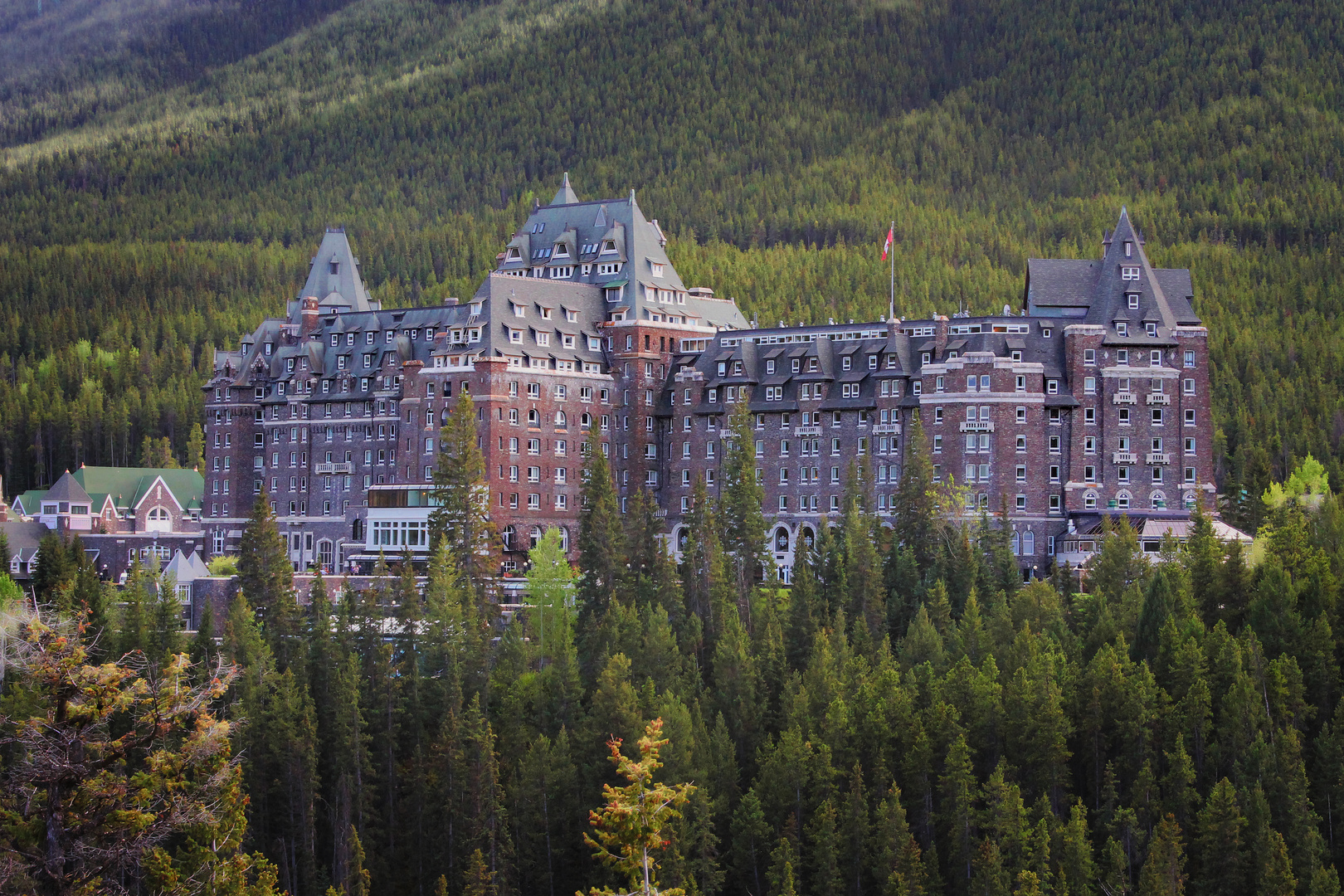 Banff Springs Hotel