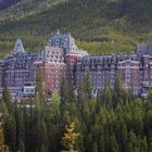 Banff Springs Hotel