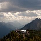 Banff- Sulphur Mtn. Visitor Centre