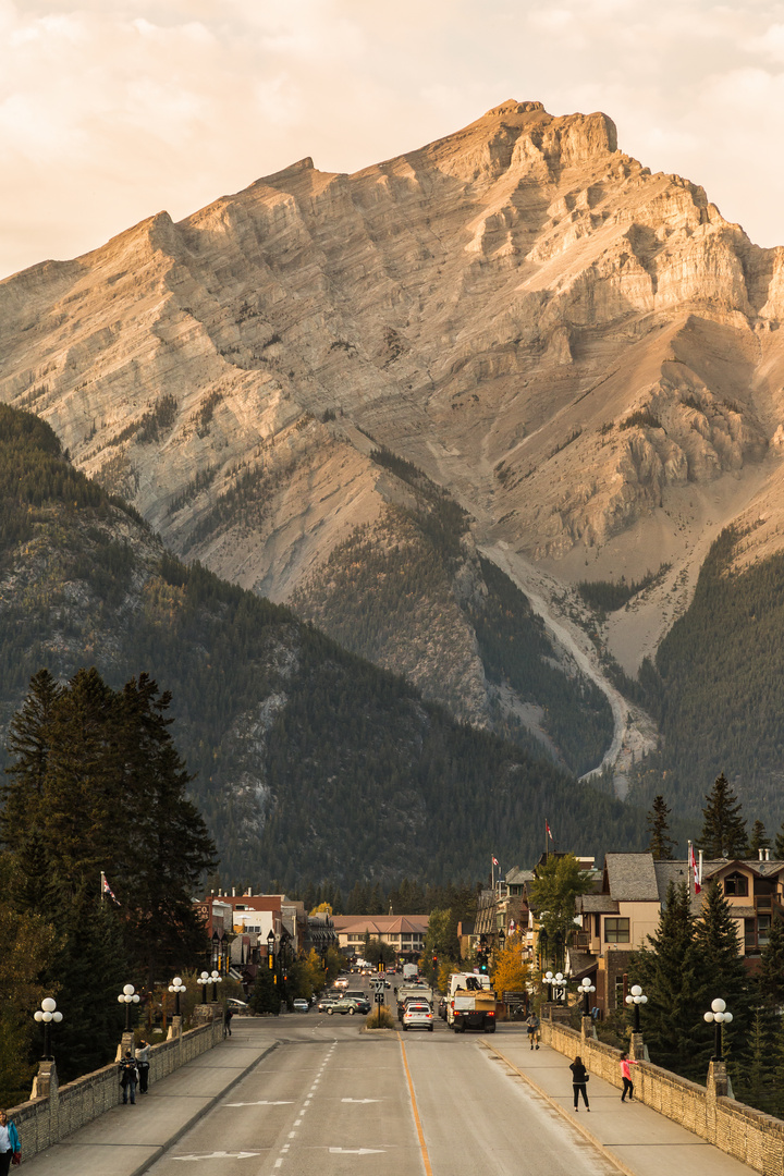 Banff Town