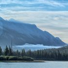 Banff Vermilion Lakes