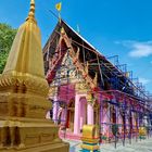 Bang Kho Laem - Wat Lat Bua Khao
