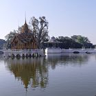 Bang Pa - In Palace