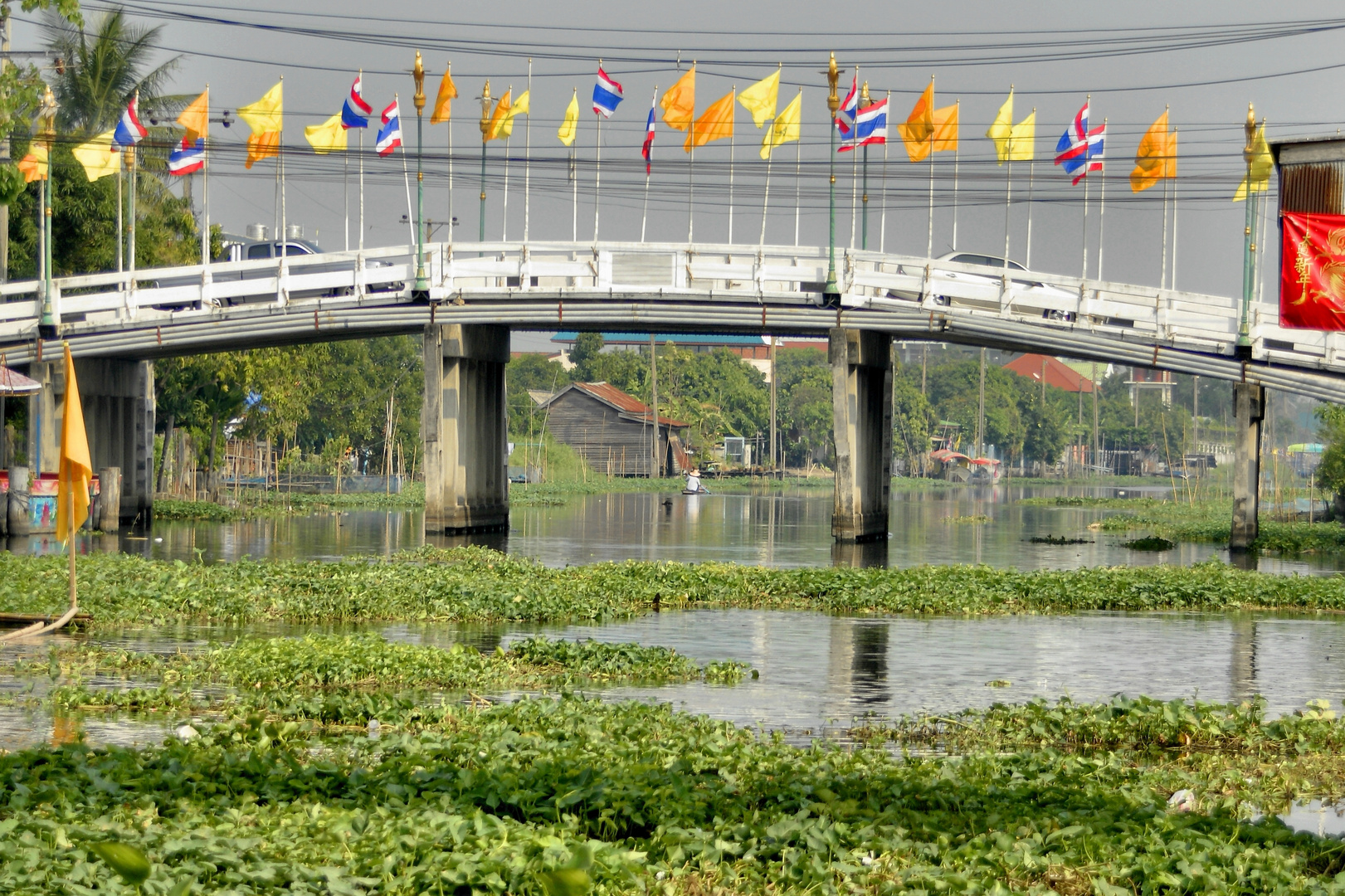 BANG PHLI -- Klong Samrong