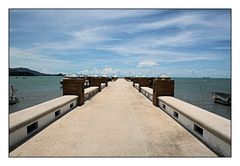 Bang Rak Pier Koh Samui