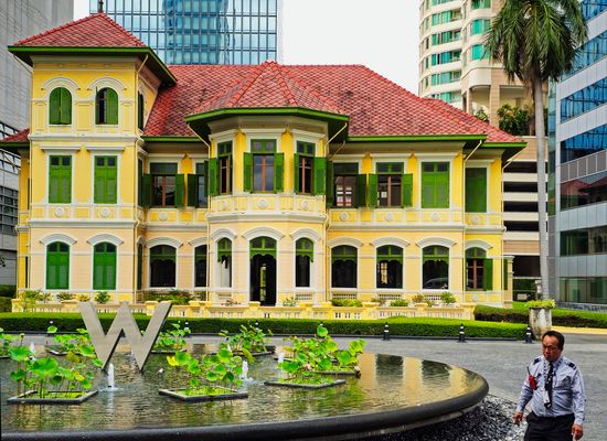 Bang Rak - The House on Sathorn