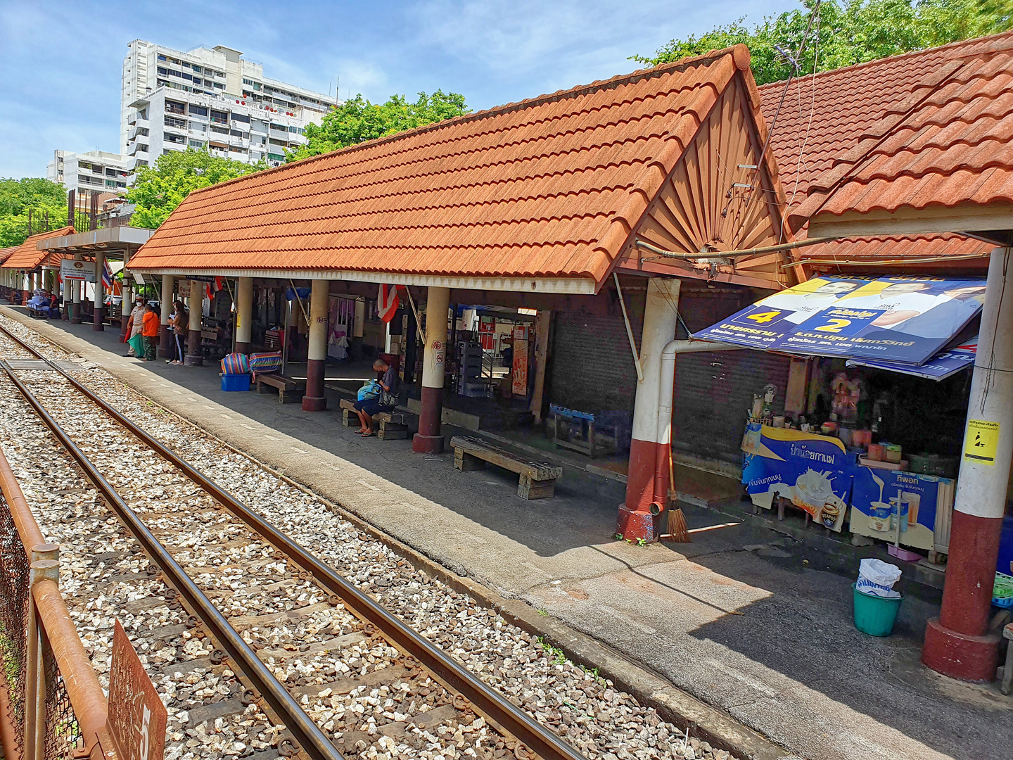 Bang Sue - Bang Sue Junction Station