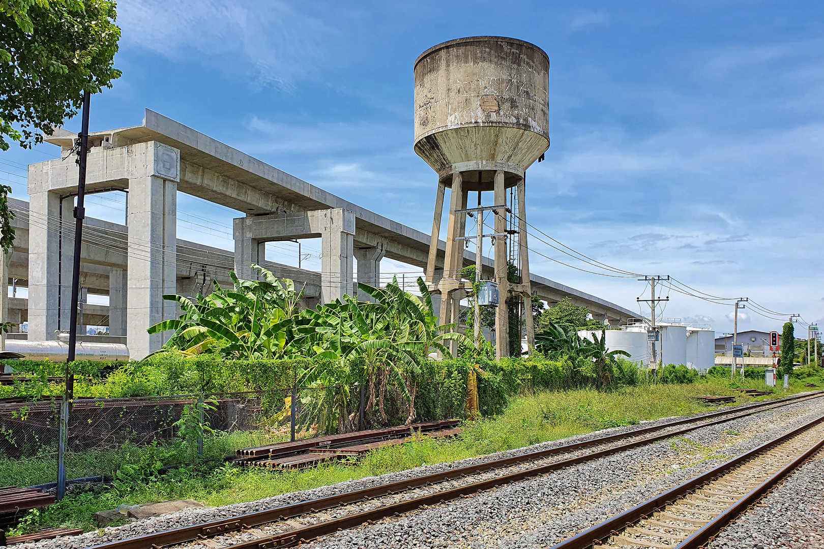 Bang Sue - Wasserturm 