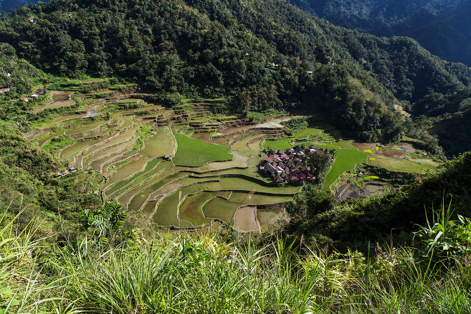 Bangaan Village, Philippinen