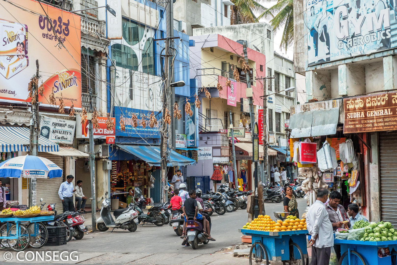 Bangalore