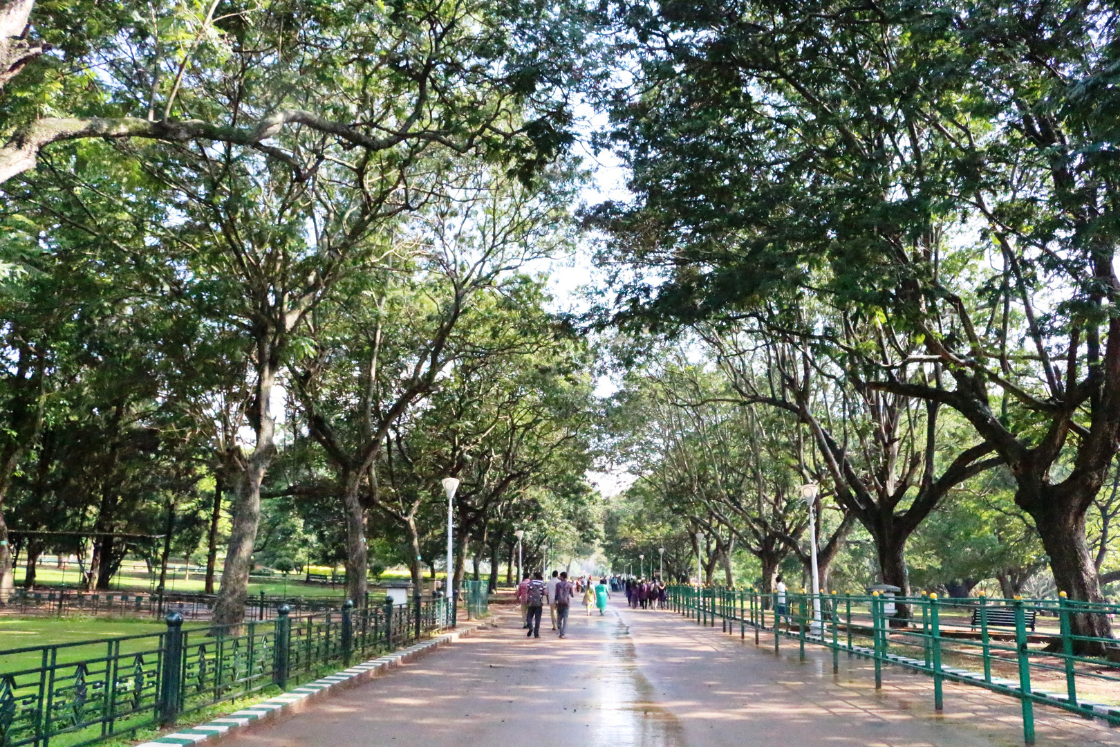 Bangalore, Laal Bagh 2