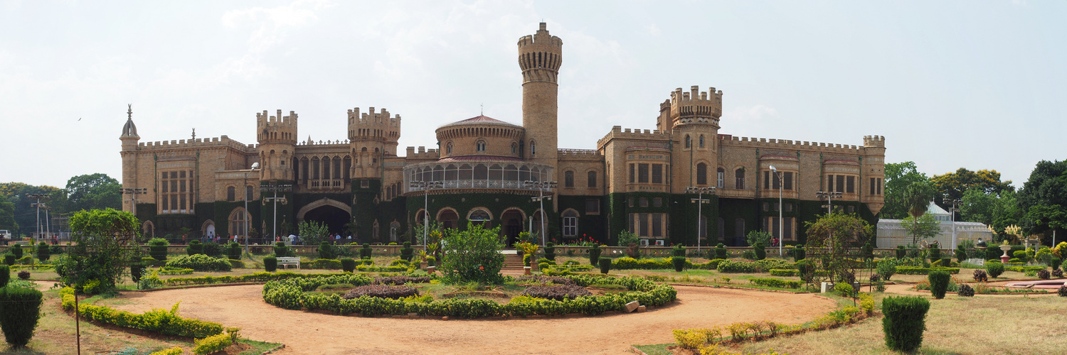 Bangalore Palace 