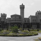 Bangalore Palace black&green