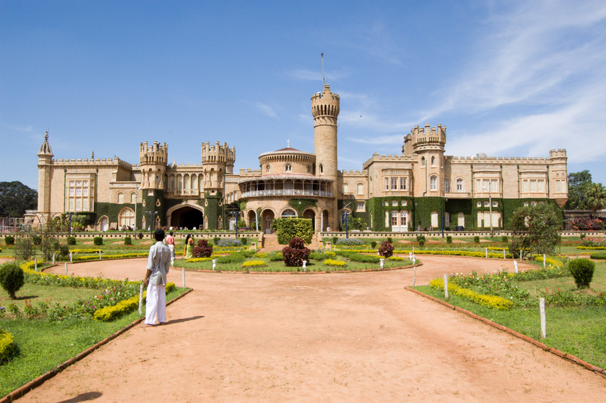 Bangalore Palace