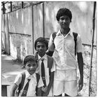 Bangalore School Kids