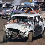 Bangers Racing Action