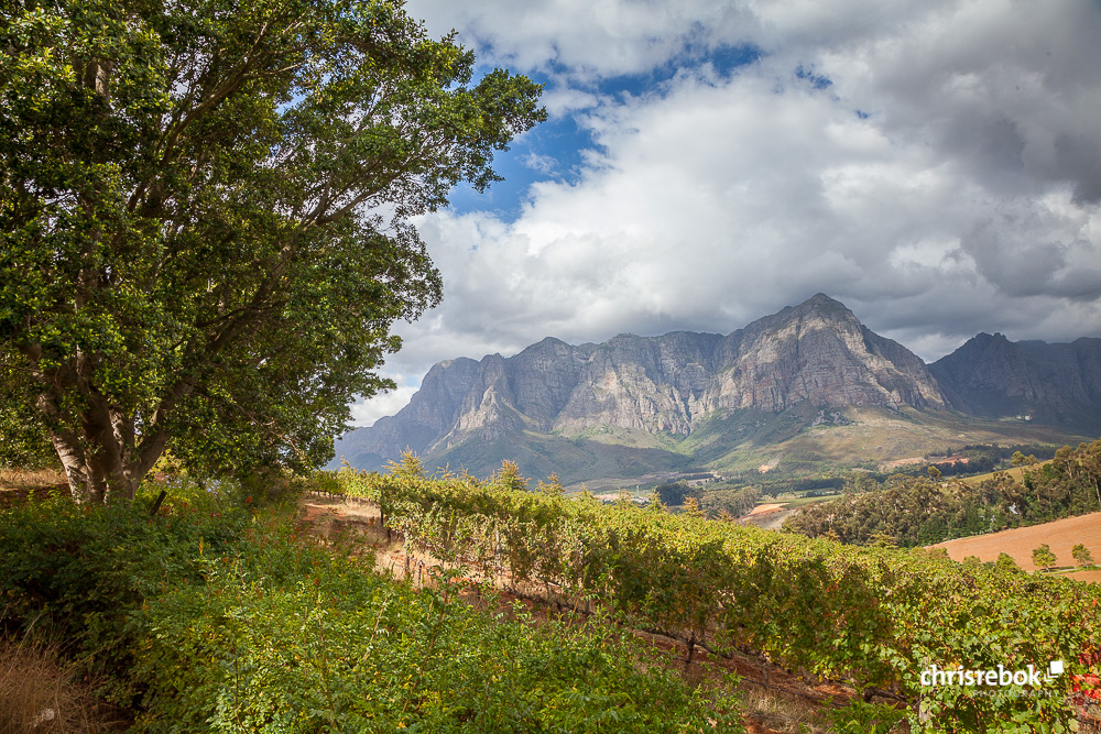 Banghoek Valley