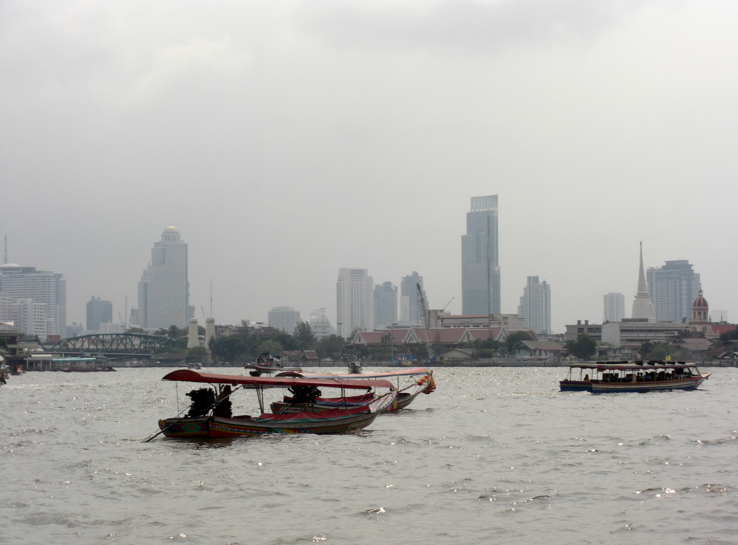 Bangkock City