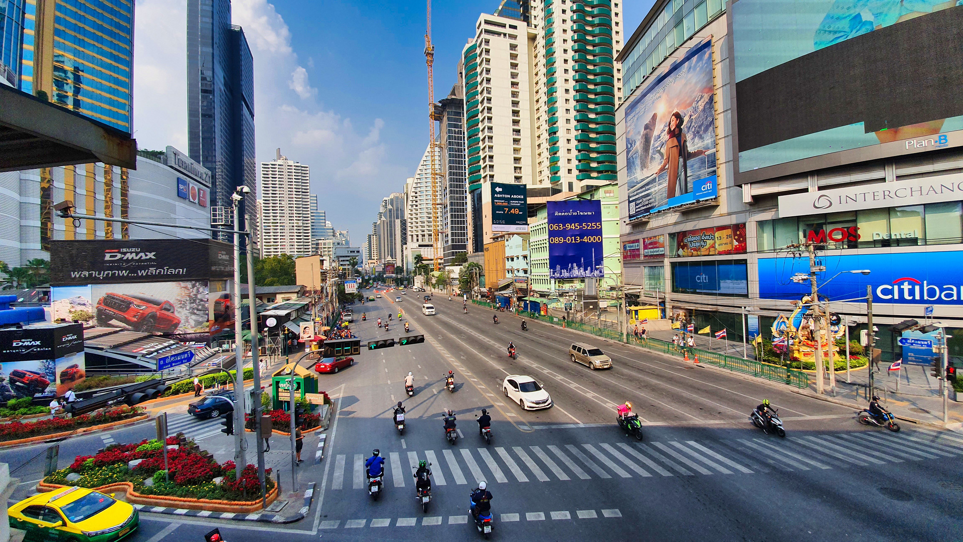 Bangkok