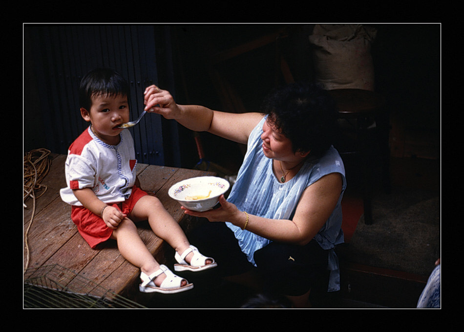 BANGKOK #2 - RAUBTIERFÜTTERUNG