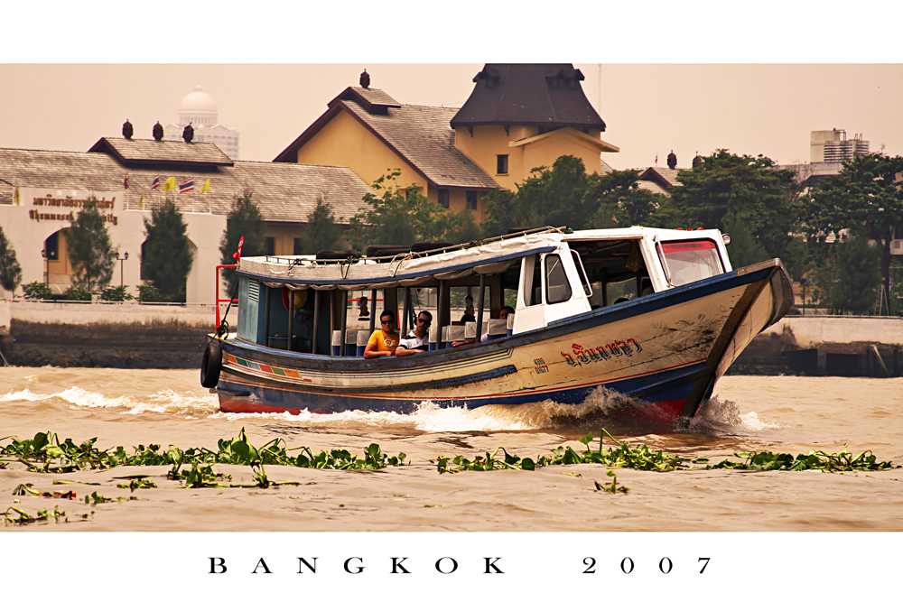 BANGKOK 2007
