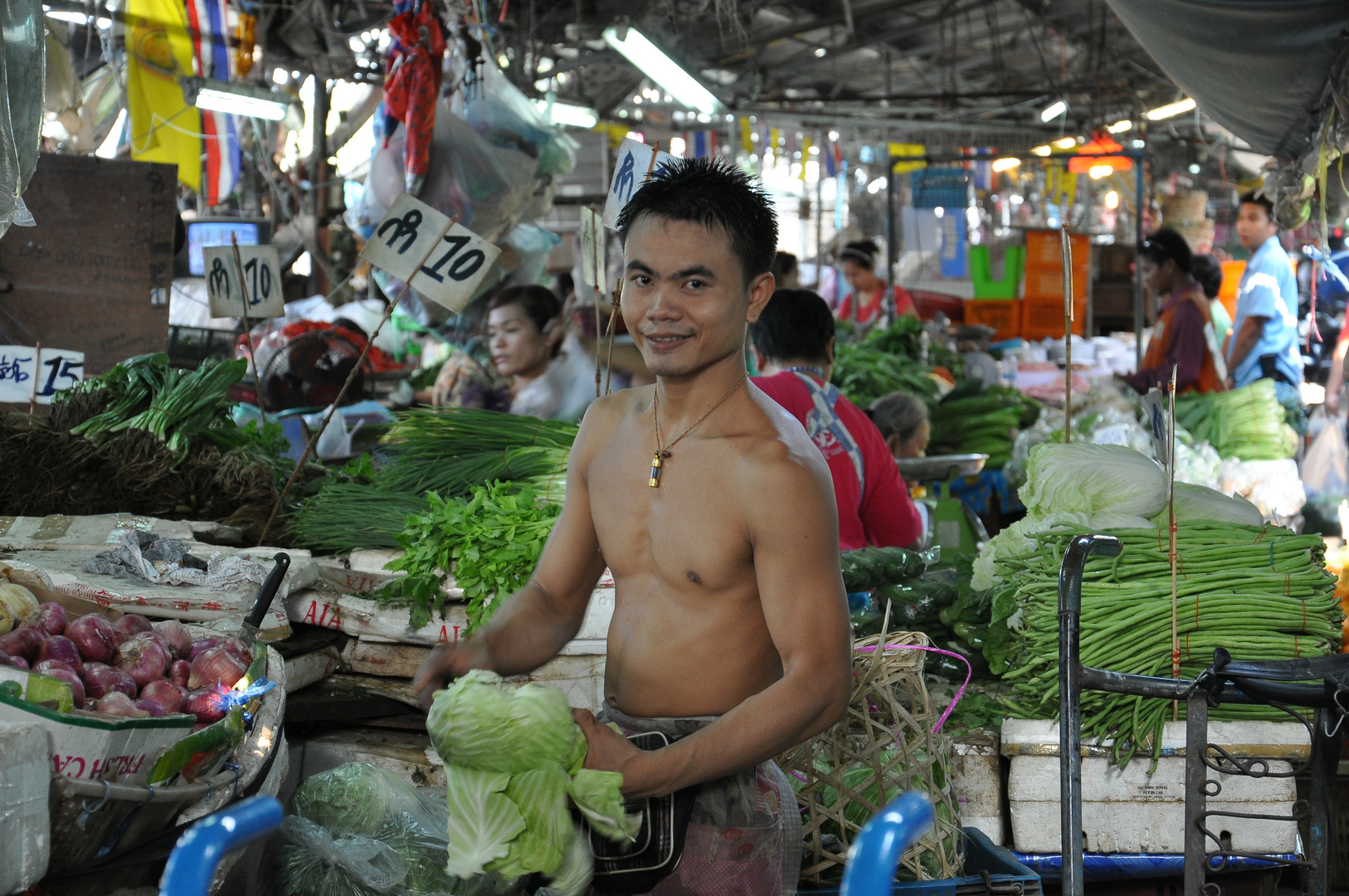 Bangkok