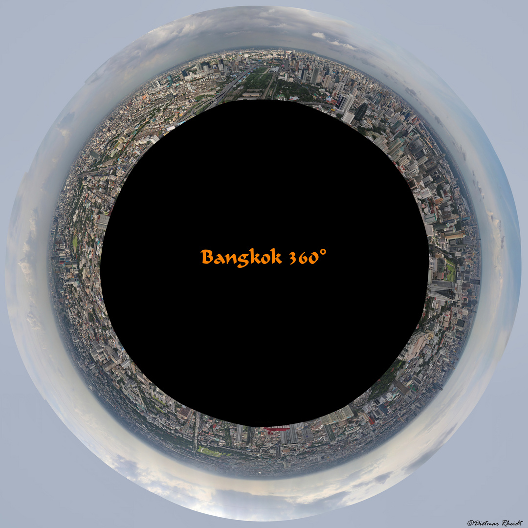 Bangkok 360°