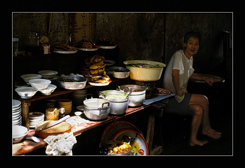 BANGKOK #4 - GARKÜCHE