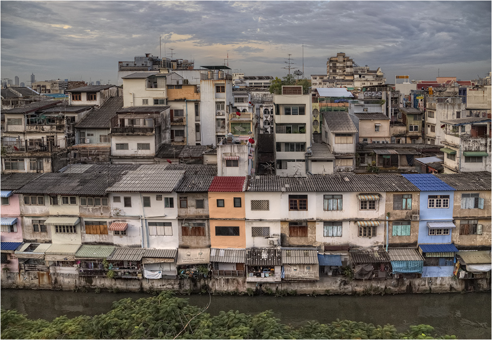 Bangkok.....